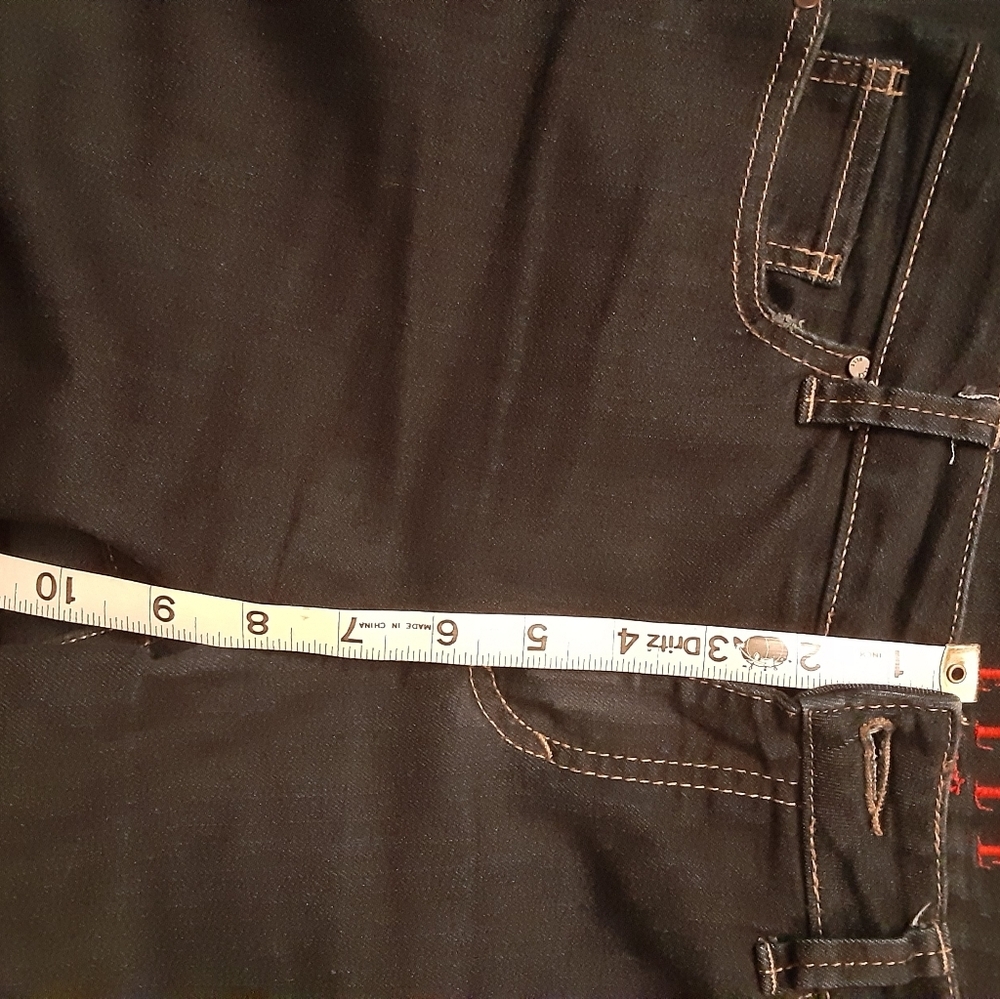 Vintage ELLE Jeans - Picture 6 of 7